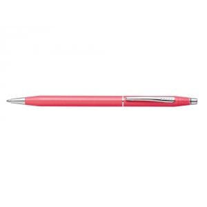 Шариковая ручка Cross Classic Century Aquatic Coral Lacquer, розовый