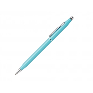Шариковая ручка Cross Classic Century Aquatic Sea Lacquer, голубой
