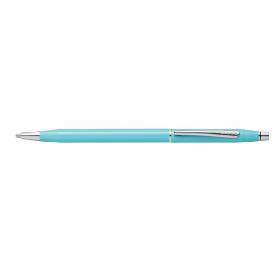 Шариковая ручка Cross Classic Century Aquatic Sea Lacquer, голубой