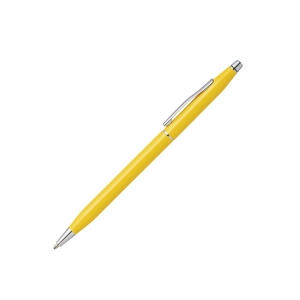 Шариковая ручка Cross Classic Century Aquatic Yellow Lacquer, желтый