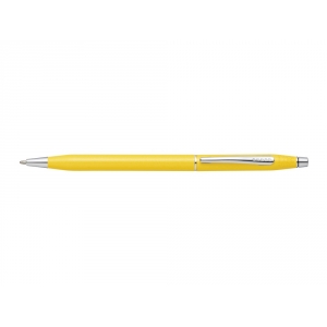 Шариковая ручка Cross Classic Century Aquatic Yellow Lacquer, желтый