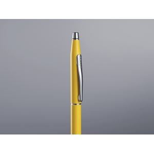 Шариковая ручка Cross Classic Century Aquatic Yellow Lacquer, желтый