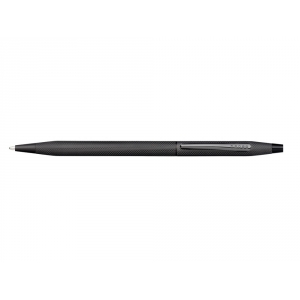 Шариковая ручка Cross Classic Century Brushed Black PVD, черный