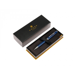 Шариковая ручка Cross Coventry Blue Lacquer, синий