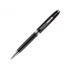 Шариковая ручка Cross Coventry Black Lacquer, черный