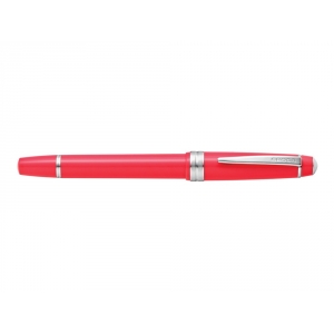 Перьевая ручка Cross Bailey Light Coral, перо ультратонкое XF, коралловый