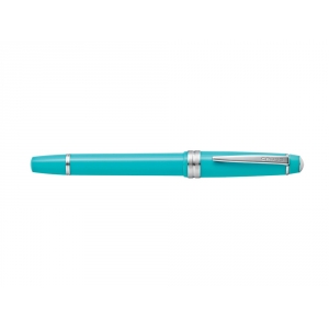 Перьевая ручка Cross Bailey Light Teal, перо ультратонкое XF, светло-бирюзовый