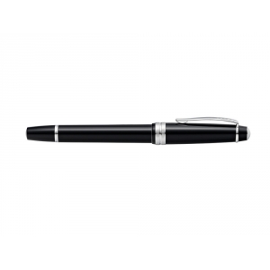 Ручка-роллер Selectip Cross Bailey Light Black, черный