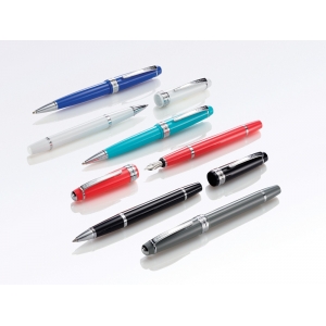 Шариковая ручка Cross Bailey Light Blue, синий