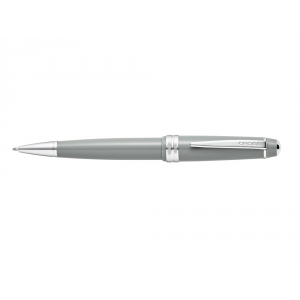Шариковая ручка Cross Bailey Light Gray, светло-серый
