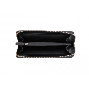 Кошелёк Cross Classics Black, кожа наппа, тисненая, цвет черный