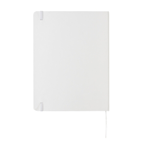 Блокнот Standard в твердой обложке, B5 XL, белый