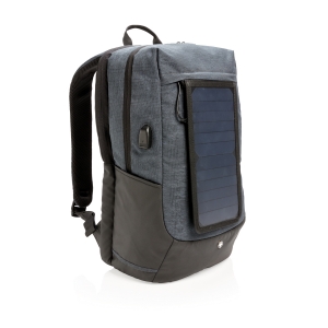 Рюкзак для ноутбука Swiss Peak на солнечных батареях