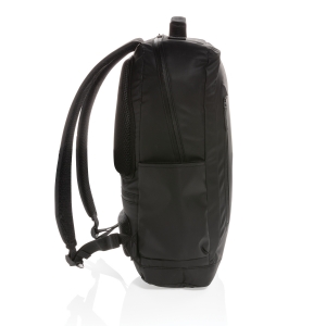 Рюкзак для ноутбука 15.6 Fashion Black (без содержания ПВХ)