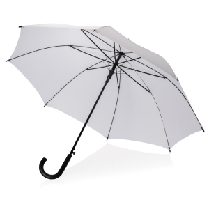 Автоматический зонт-трость, 23, белый
