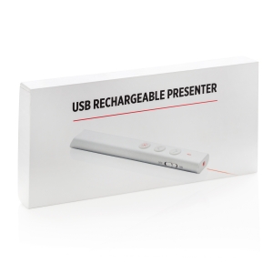 Набор для презентаций Rechargeable