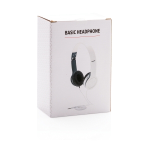 Складные наушники Basic