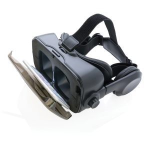 Очки Virtual reality со встроенными беспроводными наушниками