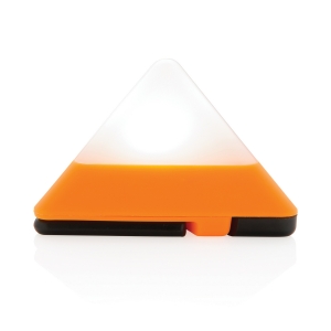 Светильник Triangle, оранжевый