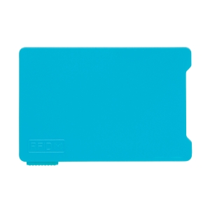Держатель RFID для пяти карт, синий