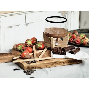 Набор для шоколадного фондю Cocoa