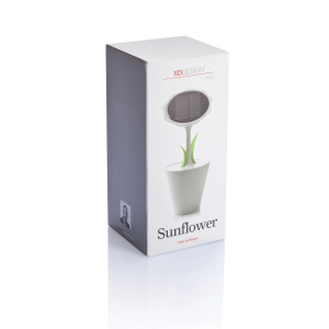 Зарядное устройство Sunflower на солнечной батарее, 2500 mAh