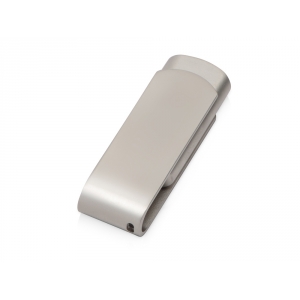 USB-флешка 2.0 на 8 Гб Setup, серебристый