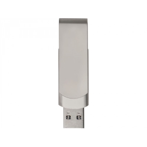 USB-флешка 2.0 на 16 Гб Setup, серебристый