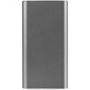 Портативный внешний диск SSD Uniscend Drop, 256 Гб, серебристый