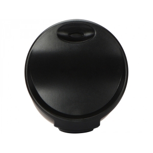 Вакуумная термокружка с кнопкой Upgrade, Waterline, черный