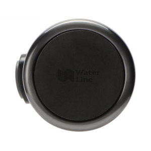 Вакуумная термокружка с кнопкой Upgrade, Waterline, матовая сталь