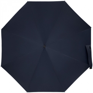 Складной зонт doubleDub, синий