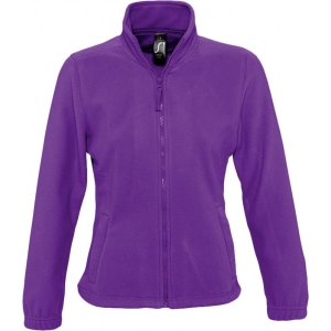Куртка женская North Women, фиолетовая, размер XL