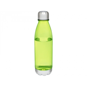 Спортивная бутылка Cove от Tritan™ объемом 685 мл, transparent lime