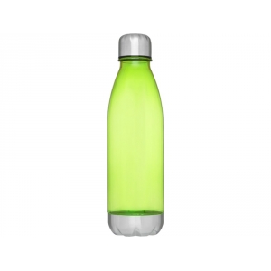 Спортивная бутылка Cove от Tritan™ объемом 685 мл, transparent lime
