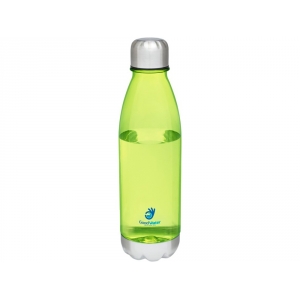 Спортивная бутылка Cove от Tritan™ объемом 685 мл, transparent lime