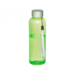 Спортивная бутылка Bodhi от Tritan™ объемом 500 мл, transparent lime