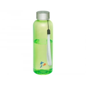Спортивная бутылка Bodhi от Tritan™ объемом 500 мл, transparent lime