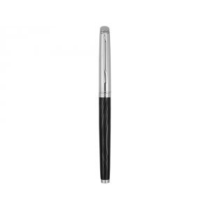 Ручка-роллер Waterman модель Hemisphere Deluxe Silky CT в футляре