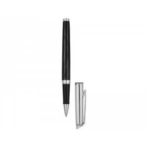 Ручка-роллер Waterman модель Hemisphere Deluxe Silky CT в футляре