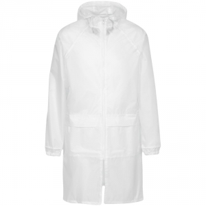 Дождевик Rainman Zip Pro белый, размер XXL
