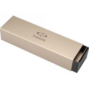 Ручка шариковая Parker модель Sonnet Stainless Steel СT в футляре