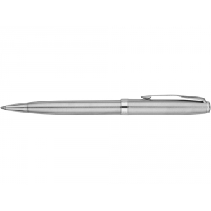 Ручка шариковая Parker модель Sonnet Stainless Steel СT в футляре