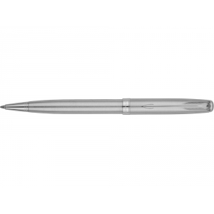 Ручка шариковая Parker модель Sonnet Stainless Steel СT в футляре