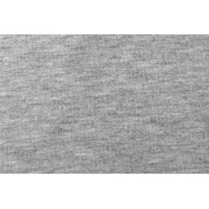 Футболка HD Fit короткий рукав с эластаном_L, мужская,серый меланж