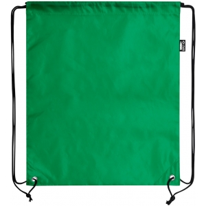 Рюкзак-мешок, зеленый