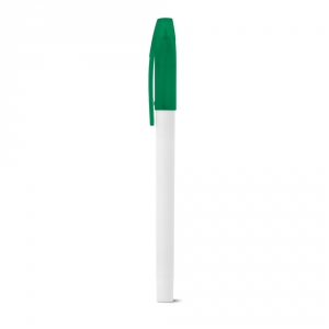 JADE. Шариковая ручка из PP, Зеленый