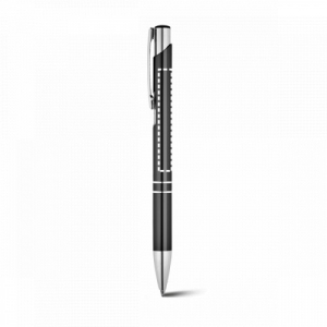 BETA. Алюминиевая шариковая ручка, Светло-розовый