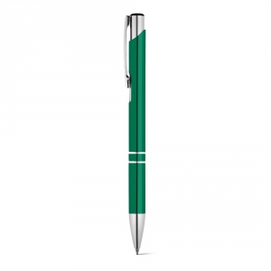 BETA. Алюминиевая шариковая ручка, Зеленый