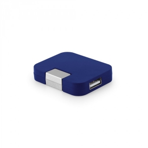 JANNES. USB хаб 2'0, Синий